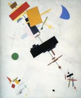 Kazimir Malevich - Suprematis